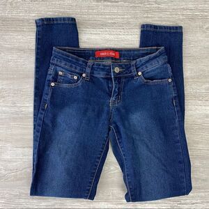 GoGo Star Dark Wash Jeans
